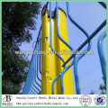 pvc coated welded panel agricultural wire fence